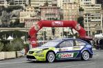 Ford Focus RS WRC 2007 года
